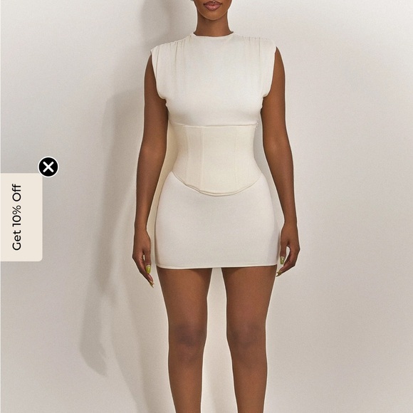 Mars the Label Sandra Mini Dress - Picture 1 of 4